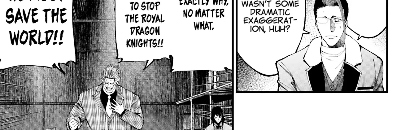 Shuumatsu no Valkyrie Kitan – Jack the Ripper no Jikenbo Chapter 41 page 35 - 