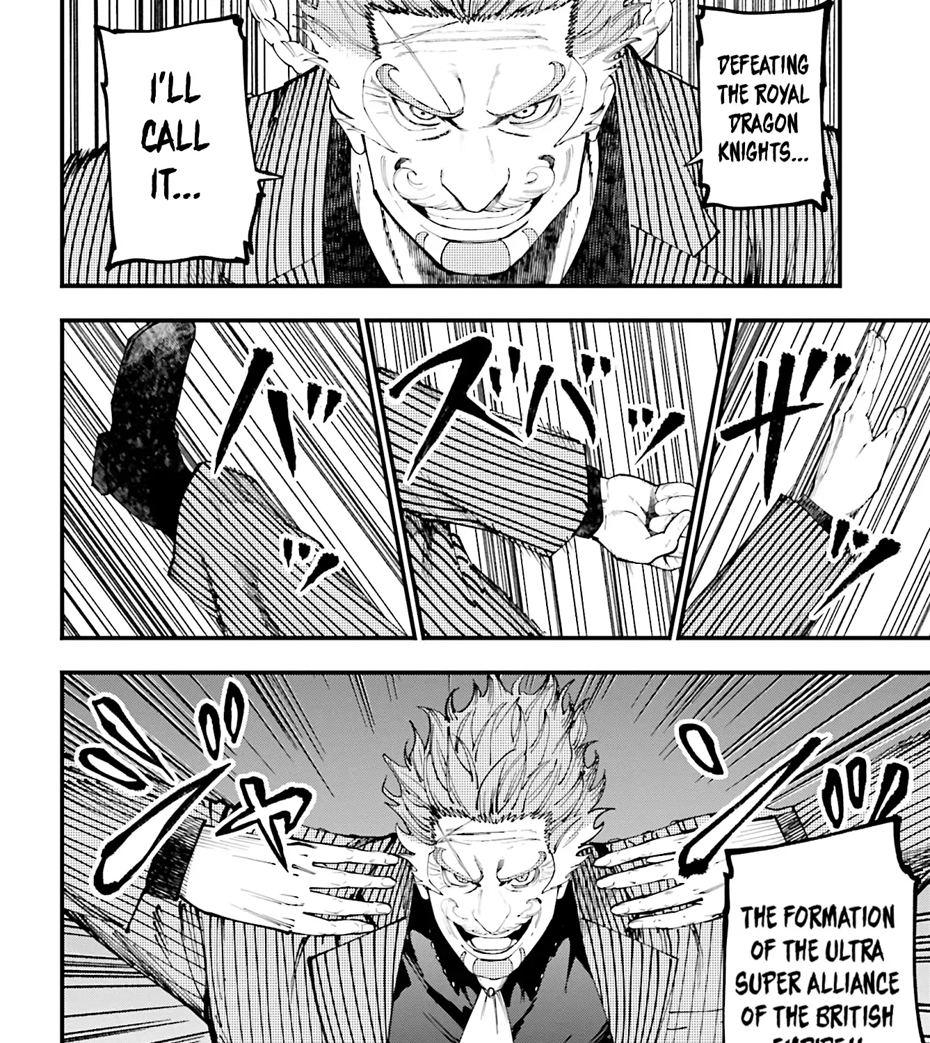 Shuumatsu no Valkyrie Kitan – Jack the Ripper no Jikenbo Chapter 41 page 37 - 