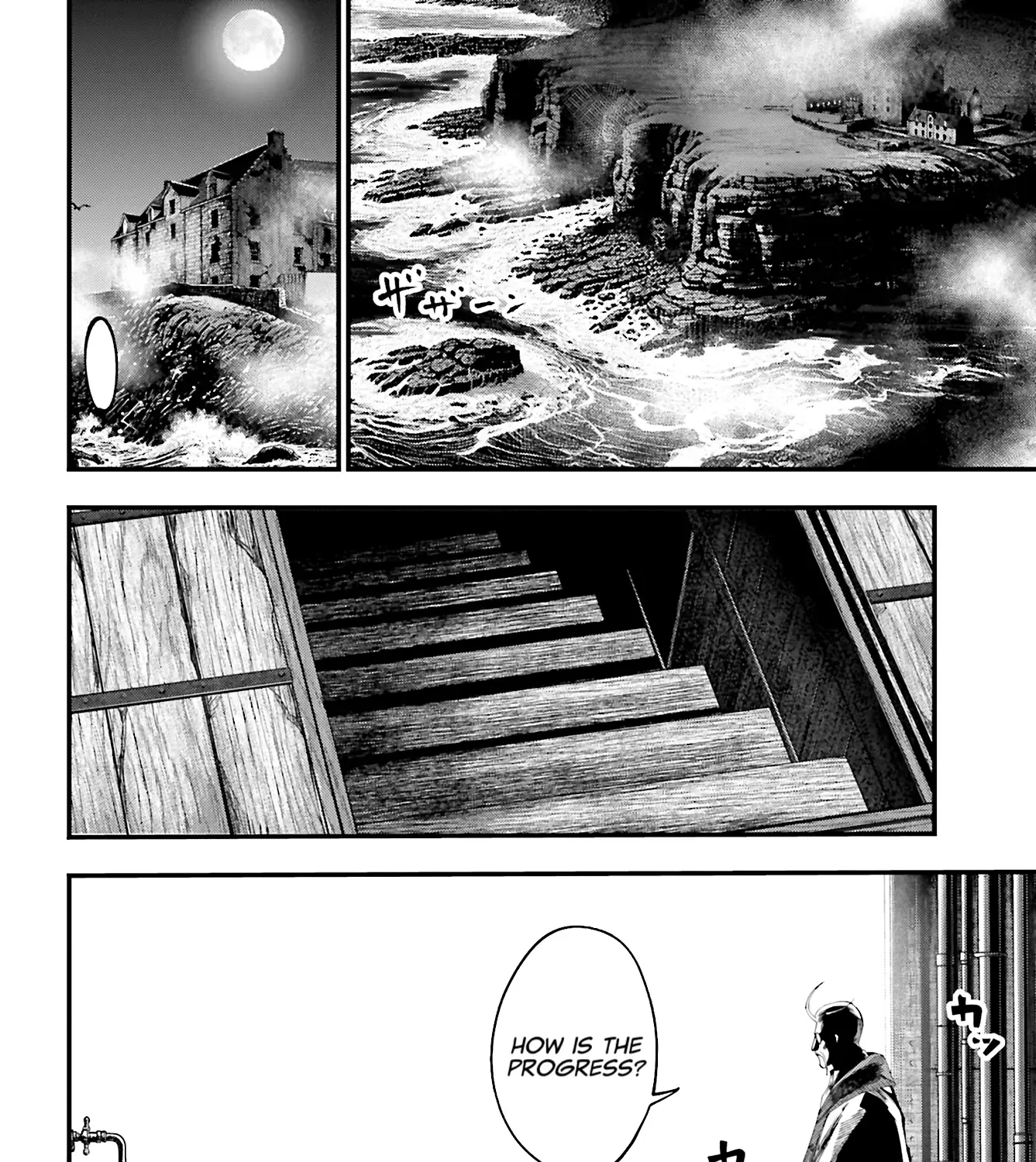 Shuumatsu no Valkyrie Kitan – Jack the Ripper no Jikenbo Chapter 41 page 41 - 