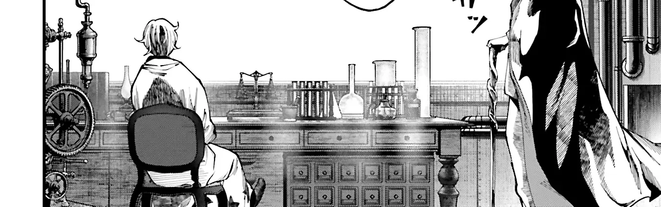 Shuumatsu no Valkyrie Kitan – Jack the Ripper no Jikenbo Chapter 41 page 42 - 
