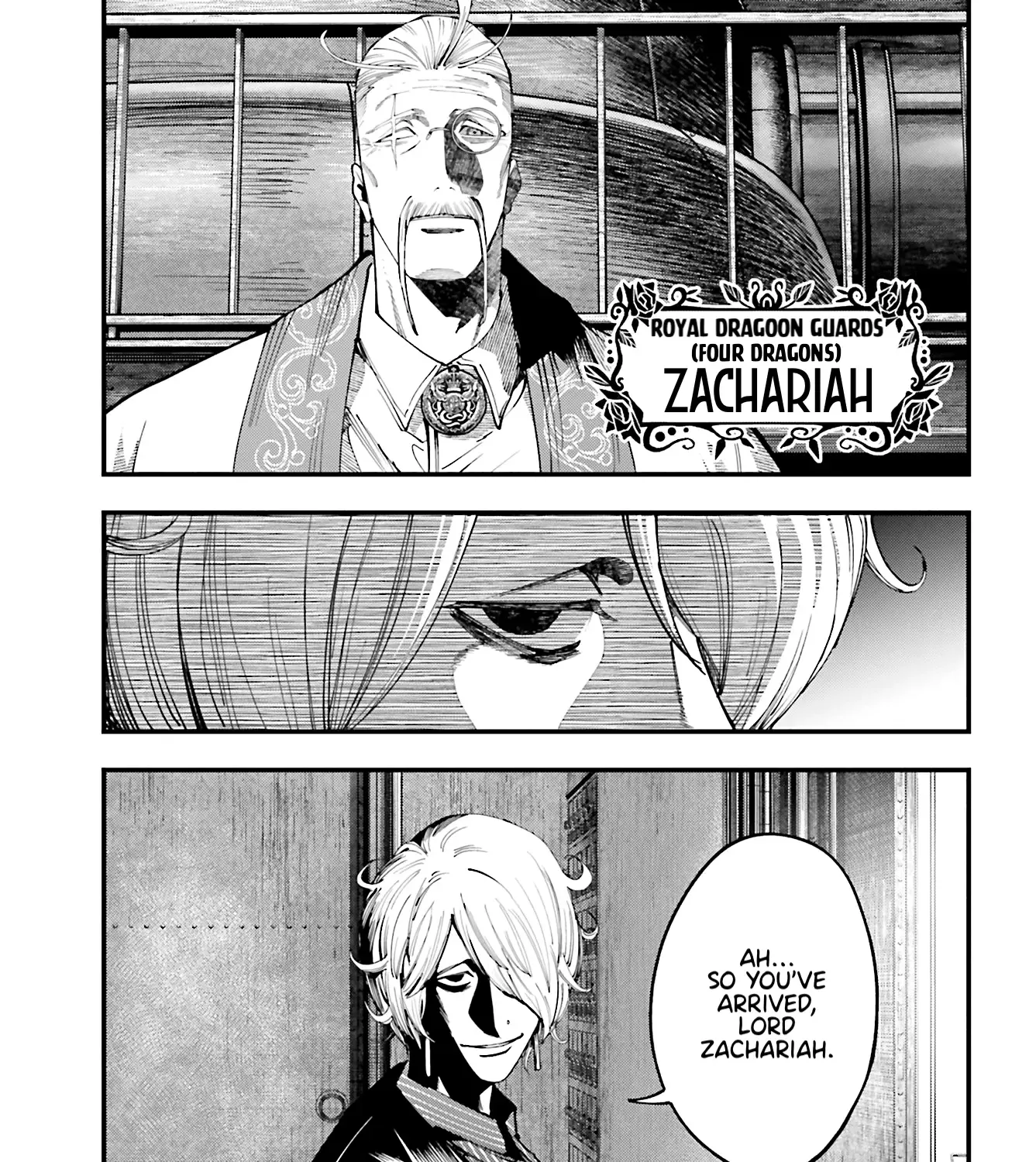 Shuumatsu no Valkyrie Kitan – Jack the Ripper no Jikenbo Chapter 41 page 43 - 