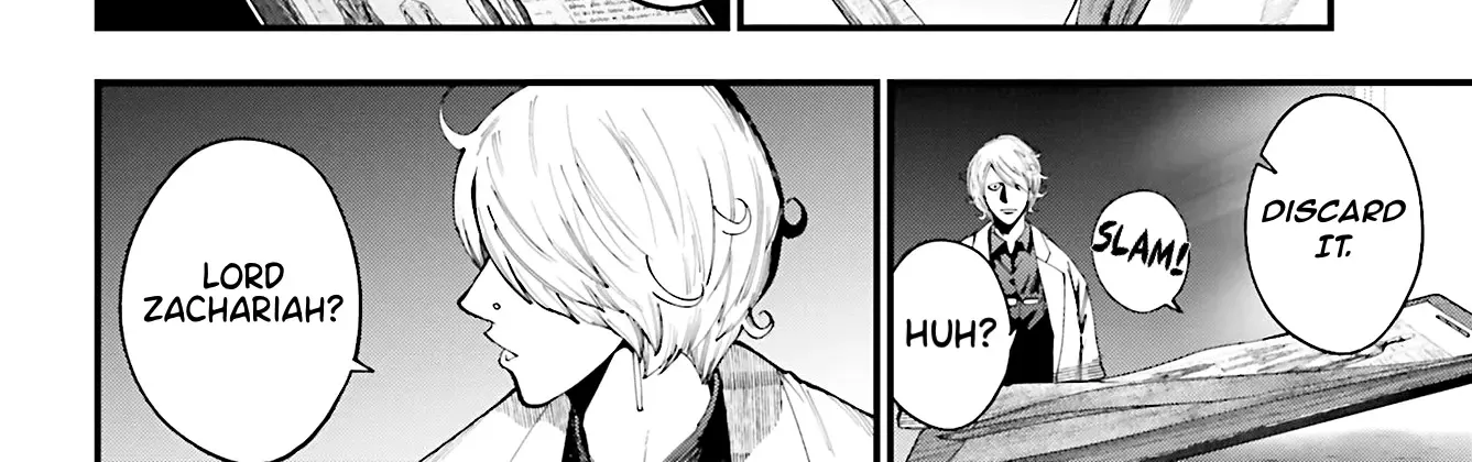 Shuumatsu no Valkyrie Kitan – Jack the Ripper no Jikenbo Chapter 41 page 46 - 