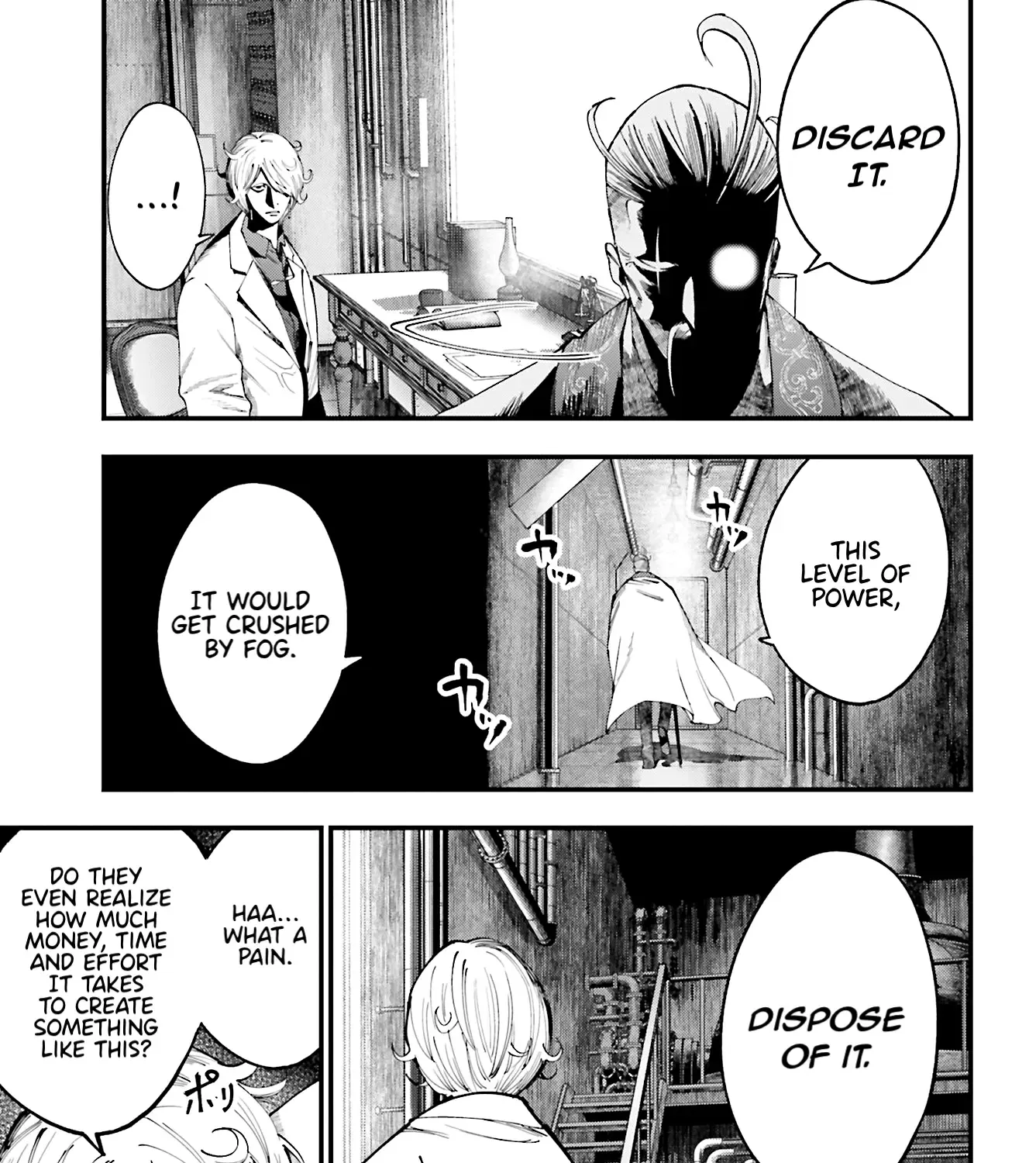 Shuumatsu no Valkyrie Kitan – Jack the Ripper no Jikenbo Chapter 41 page 47 - 