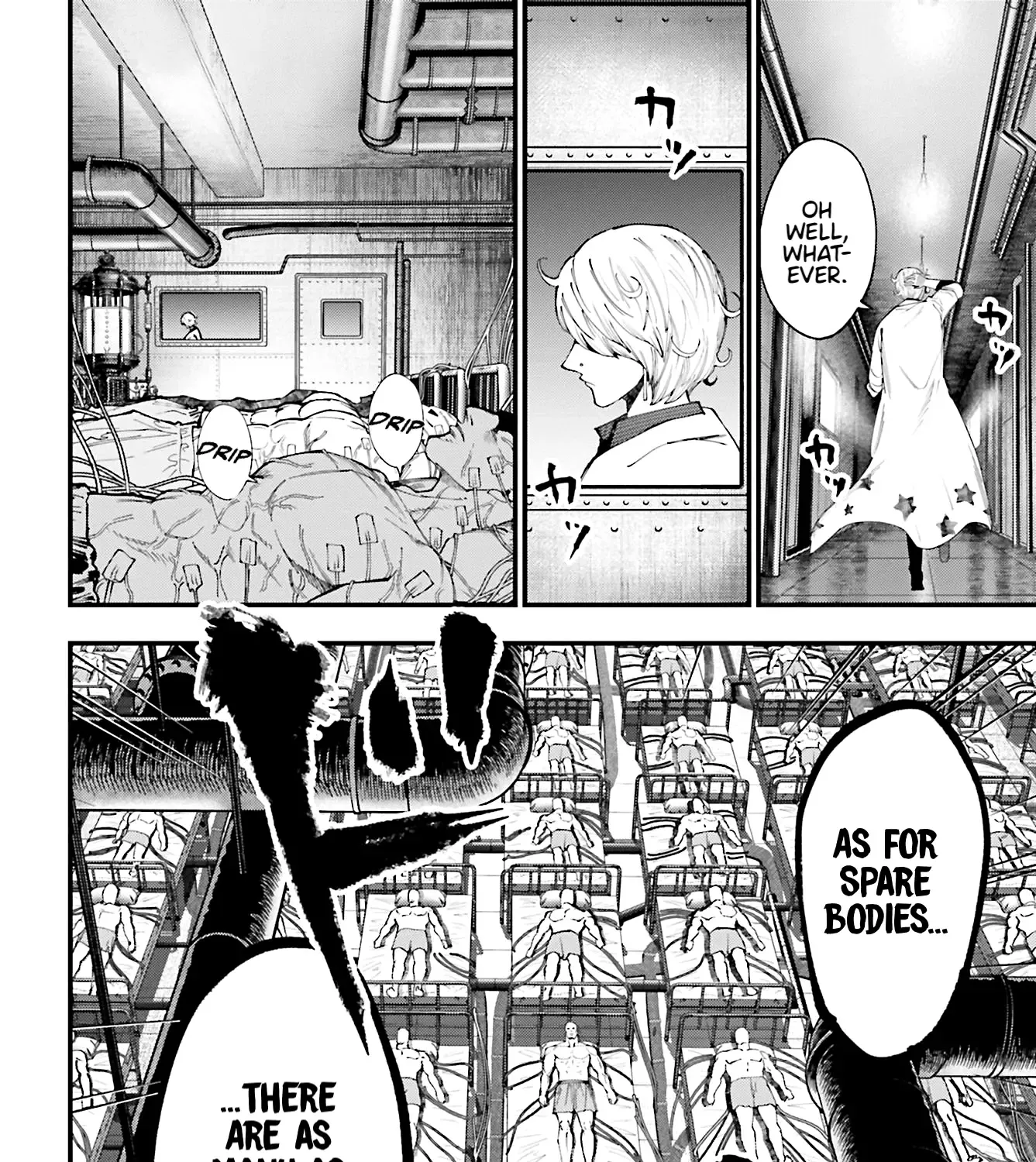 Shuumatsu no Valkyrie Kitan – Jack the Ripper no Jikenbo Chapter 41 page 49 - 