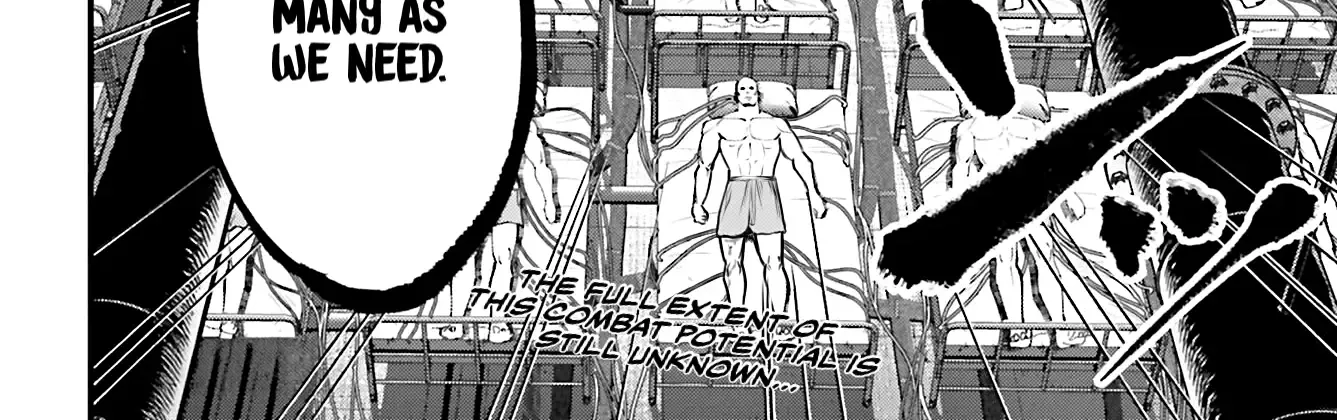 Shuumatsu no Valkyrie Kitan – Jack the Ripper no Jikenbo Chapter 41 page 50 - 