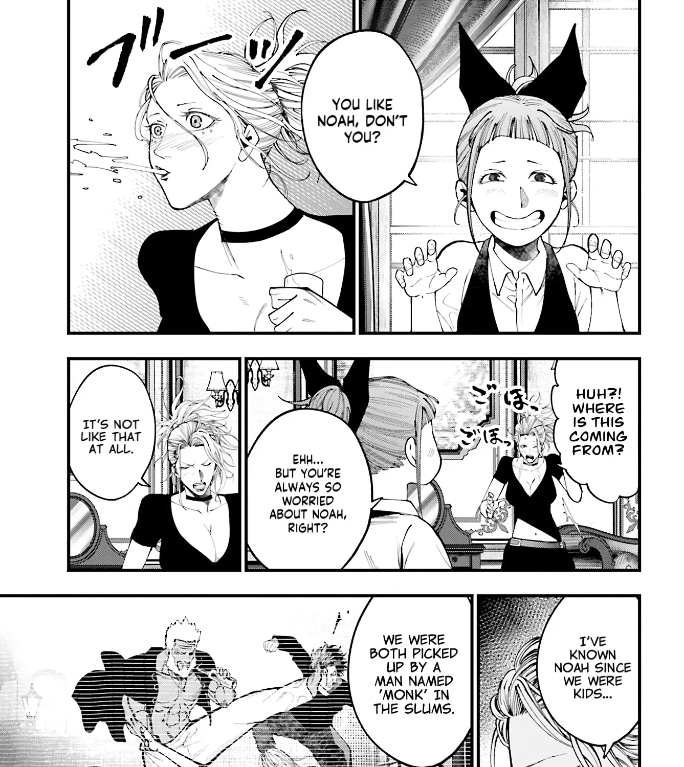 Shuumatsu no Valkyrie Kitan – Jack the Ripper no Jikenbo Chapter 41 page 6 - 