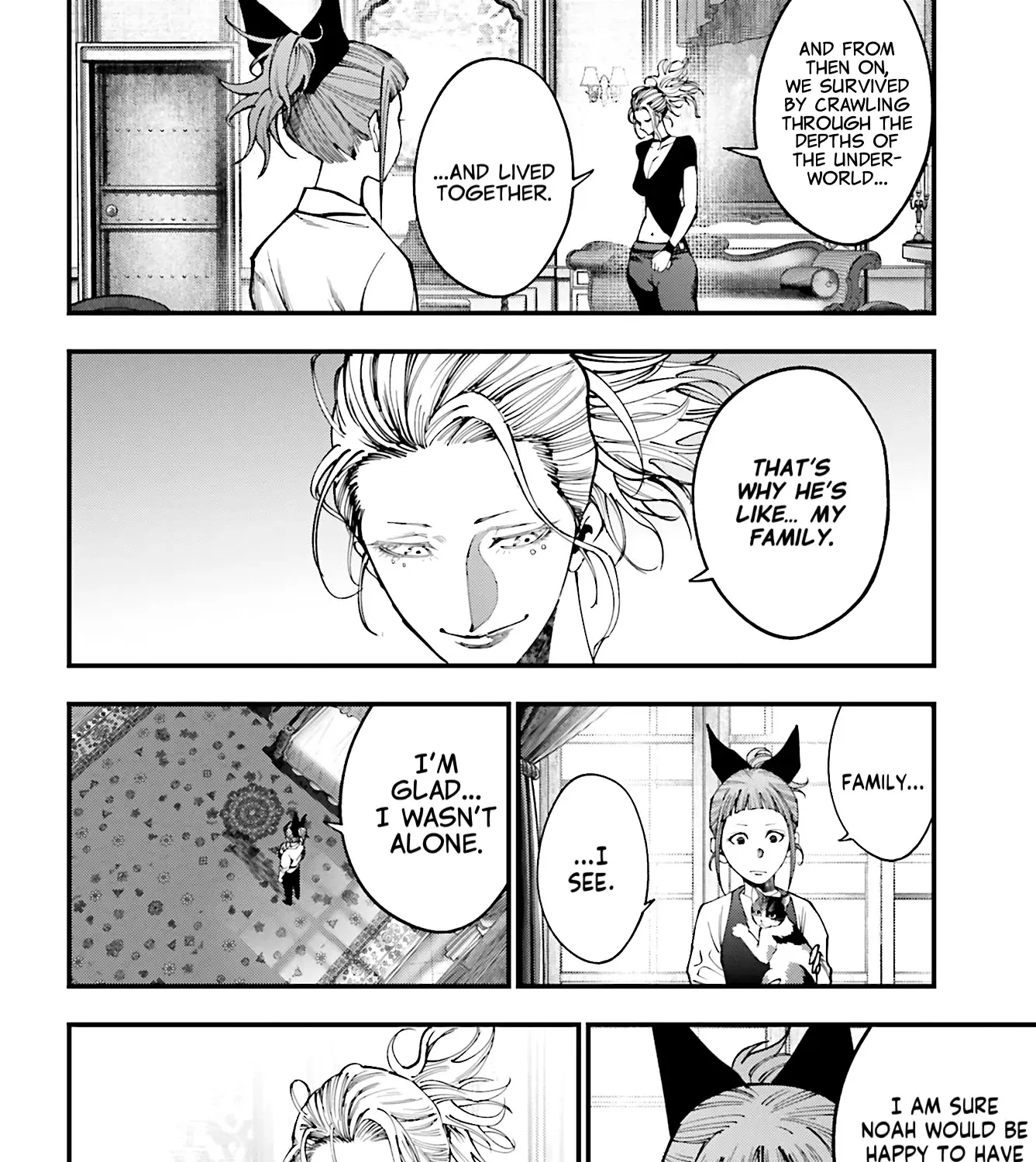 Shuumatsu no Valkyrie Kitan – Jack the Ripper no Jikenbo Chapter 41 page 8 - 