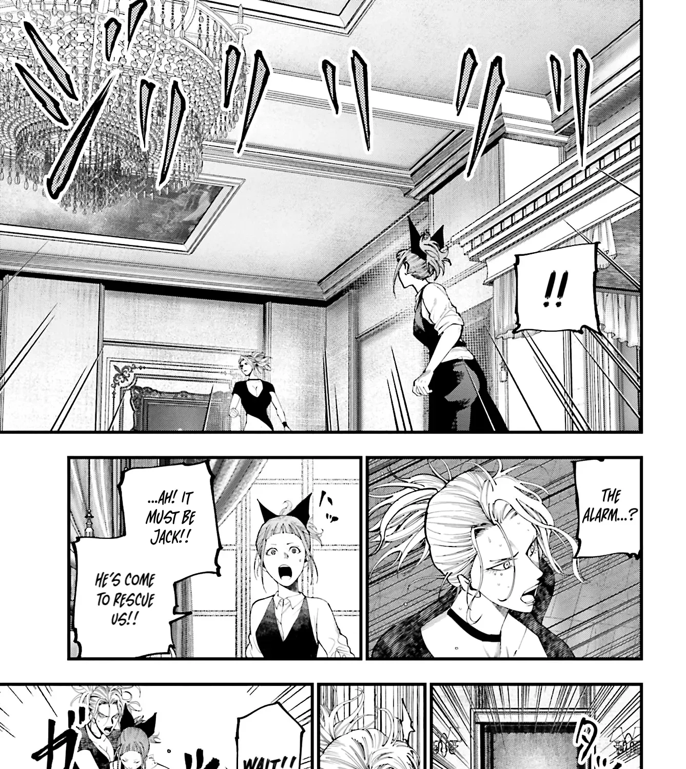 Shuumatsu no Valkyrie Kitan – Jack the Ripper no Jikenbo Chapter 41 page 10 - 
