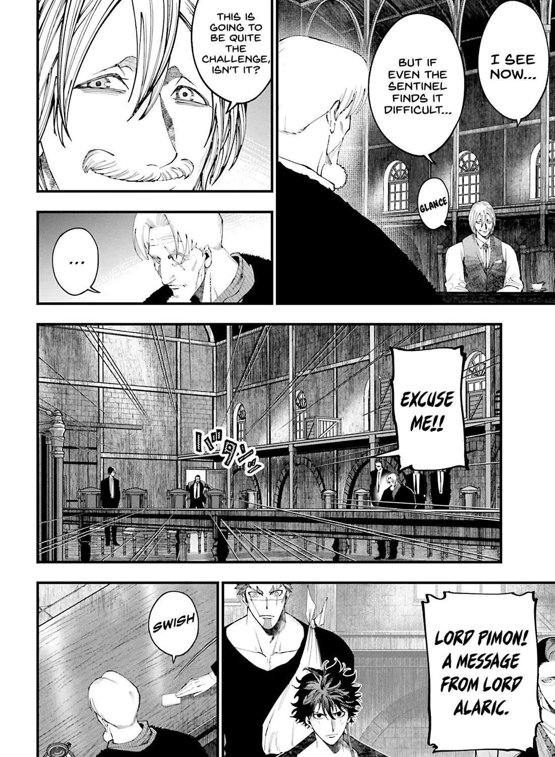 Shuumatsu no Valkyrie Kitan – Jack the Ripper no Jikenbo Chapter 42 page 12 - 