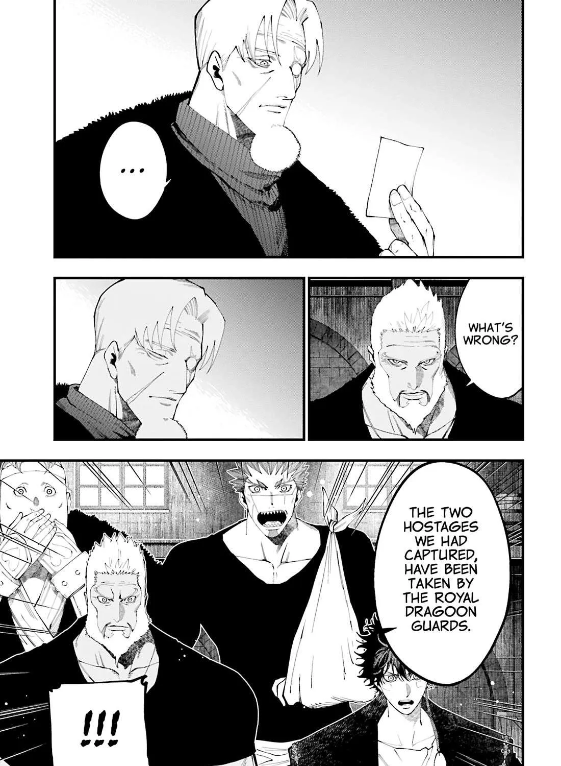 Shuumatsu no Valkyrie Kitan – Jack the Ripper no Jikenbo Chapter 42 page 14 - 