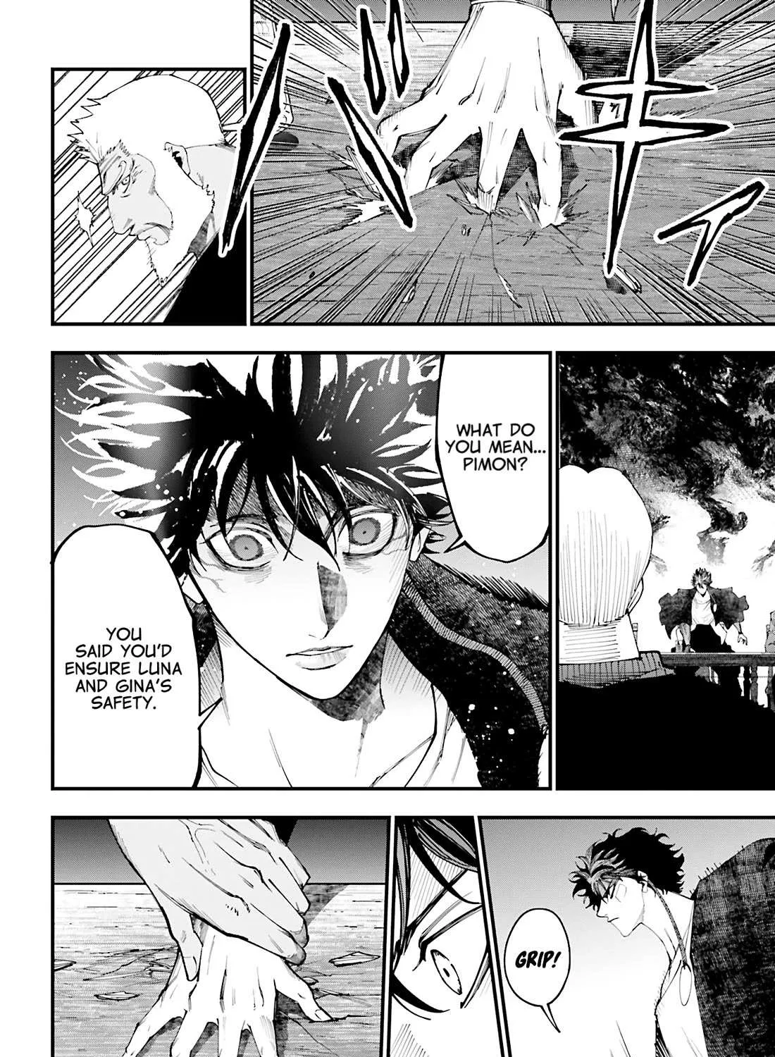Shuumatsu no Valkyrie Kitan – Jack the Ripper no Jikenbo Chapter 42 page 16 - 