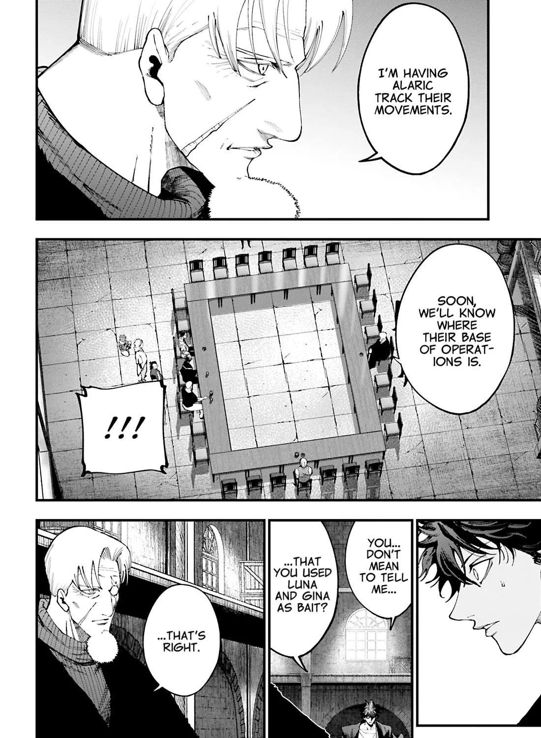 Shuumatsu no Valkyrie Kitan – Jack the Ripper no Jikenbo Chapter 42 page 20 - 