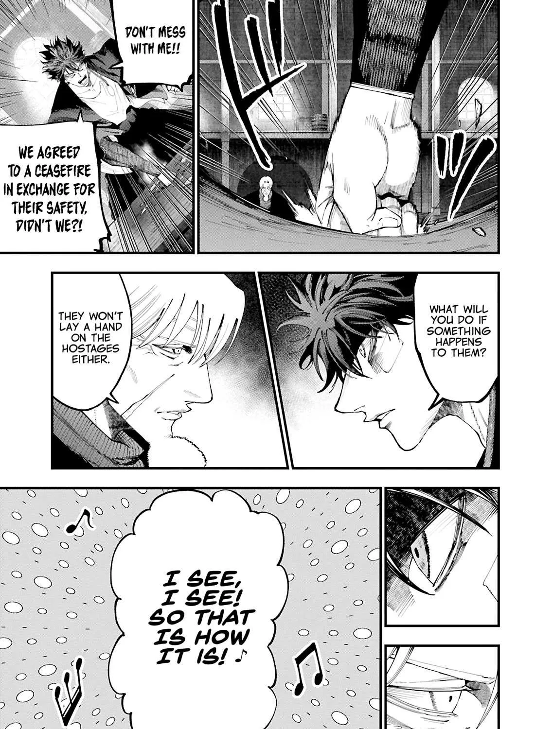 Shuumatsu no Valkyrie Kitan – Jack the Ripper no Jikenbo Chapter 42 page 22 - 