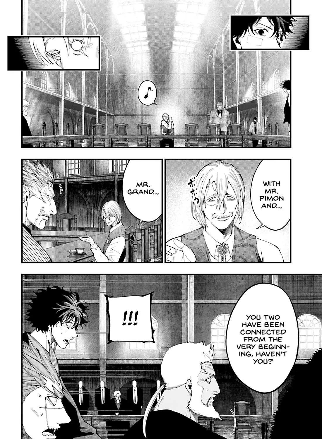 Shuumatsu no Valkyrie Kitan – Jack the Ripper no Jikenbo Chapter 42 page 24 - 