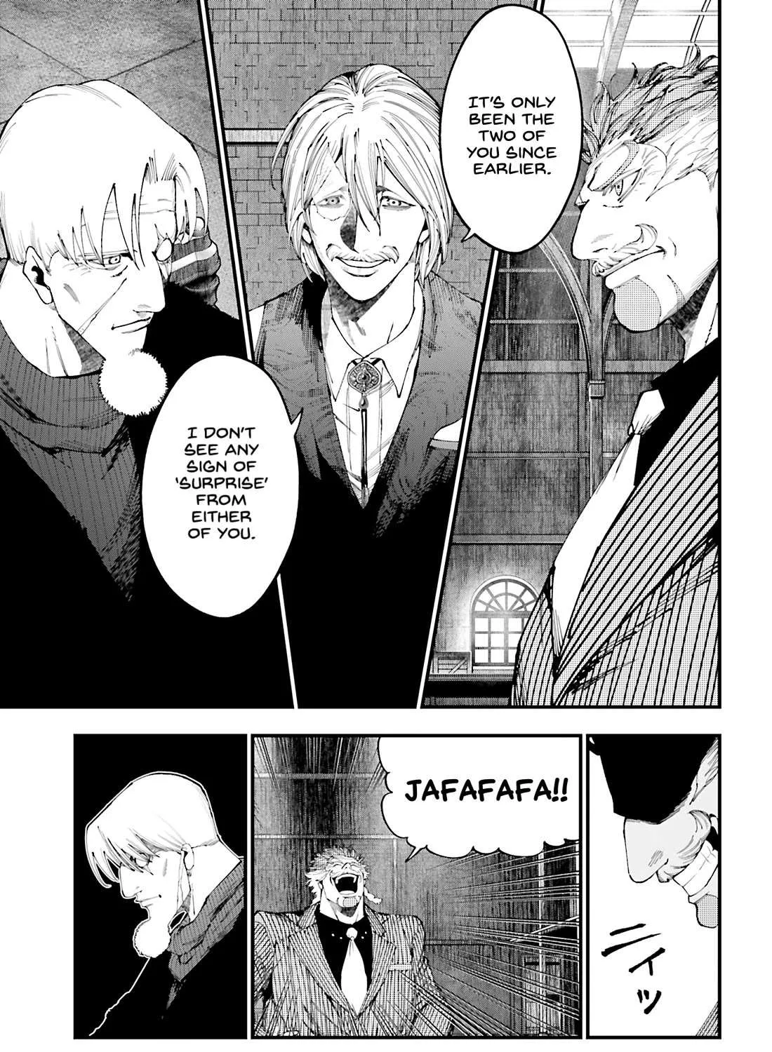 Shuumatsu no Valkyrie Kitan – Jack the Ripper no Jikenbo Chapter 42 page 26 - 
