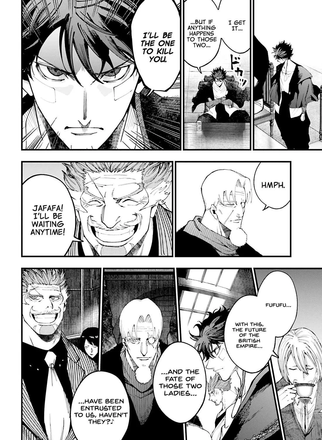 Shuumatsu no Valkyrie Kitan – Jack the Ripper no Jikenbo Chapter 42 page 32 - 