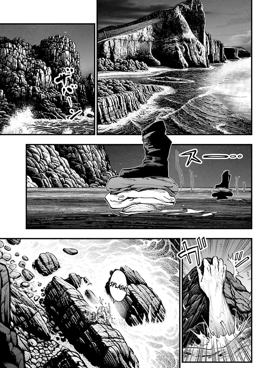 Shuumatsu no Valkyrie Kitan – Jack the Ripper no Jikenbo Chapter 42 page 34 - 
