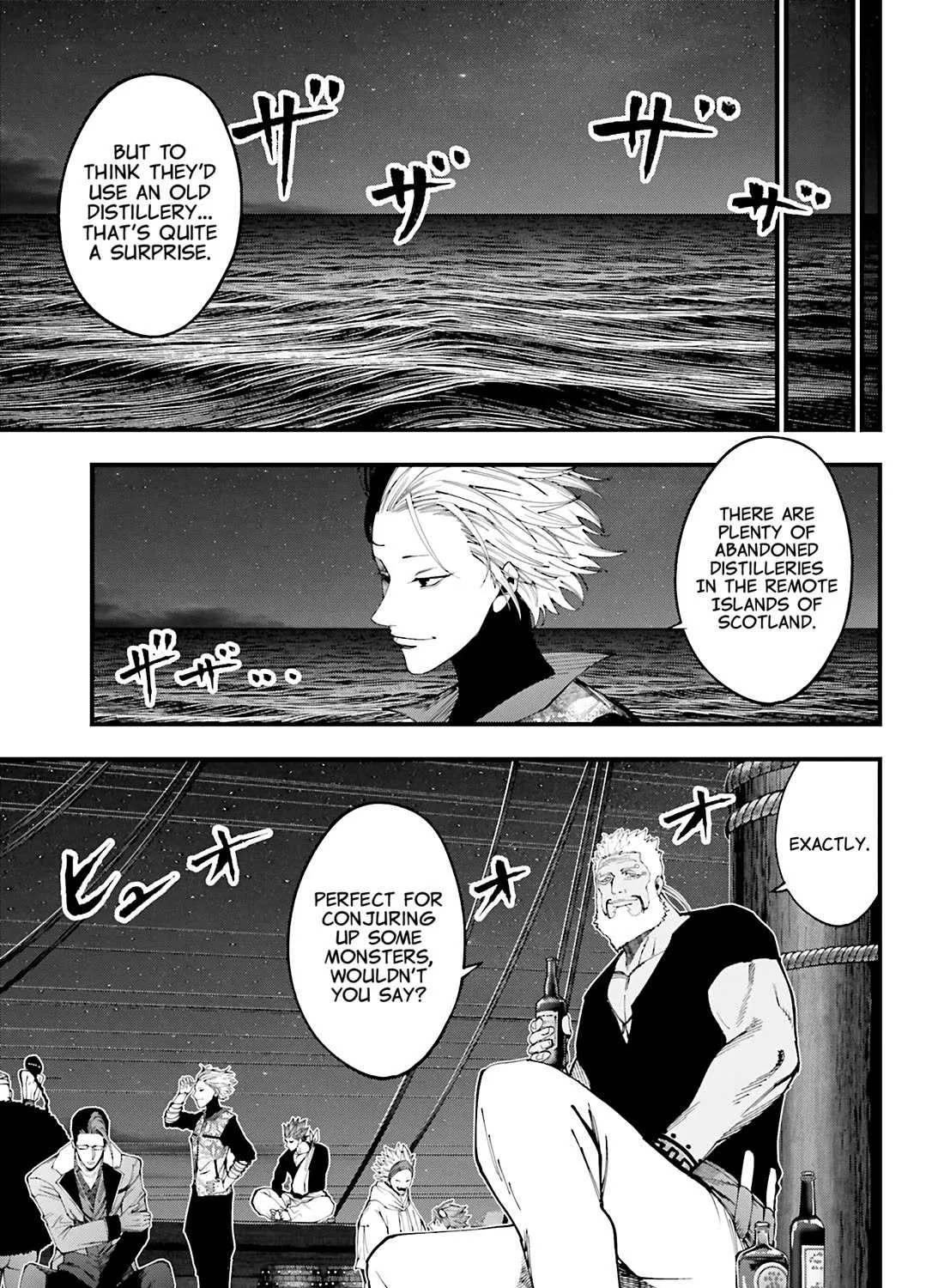 Shuumatsu no Valkyrie Kitan – Jack the Ripper no Jikenbo Chapter 42 page 38 - 