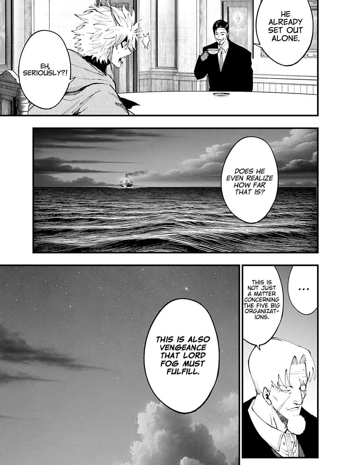 Shuumatsu no Valkyrie Kitan – Jack the Ripper no Jikenbo Chapter 42 page 46 - 