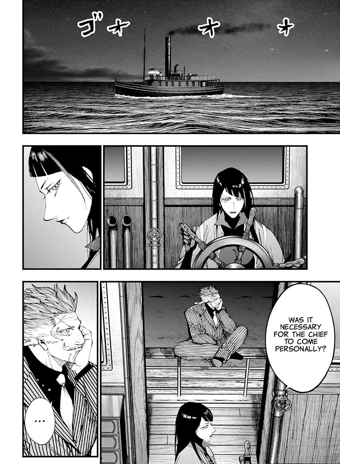 Shuumatsu no Valkyrie Kitan – Jack the Ripper no Jikenbo Chapter 42 page 48 - 