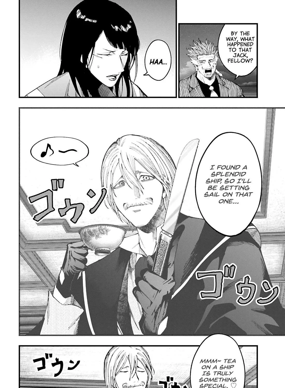 Shuumatsu no Valkyrie Kitan – Jack the Ripper no Jikenbo Chapter 42 page 52 - 