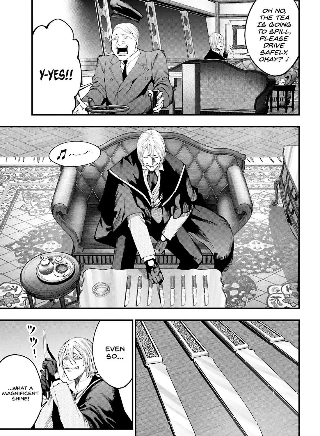 Shuumatsu no Valkyrie Kitan – Jack the Ripper no Jikenbo Chapter 42 page 54 - 