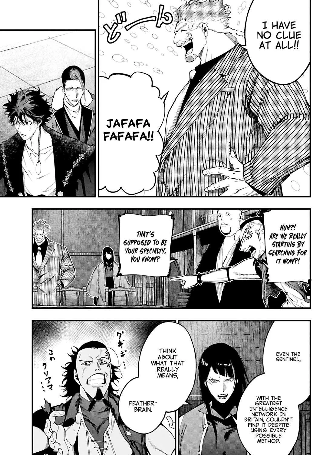 Shuumatsu no Valkyrie Kitan – Jack the Ripper no Jikenbo Chapter 42 page 10 - 