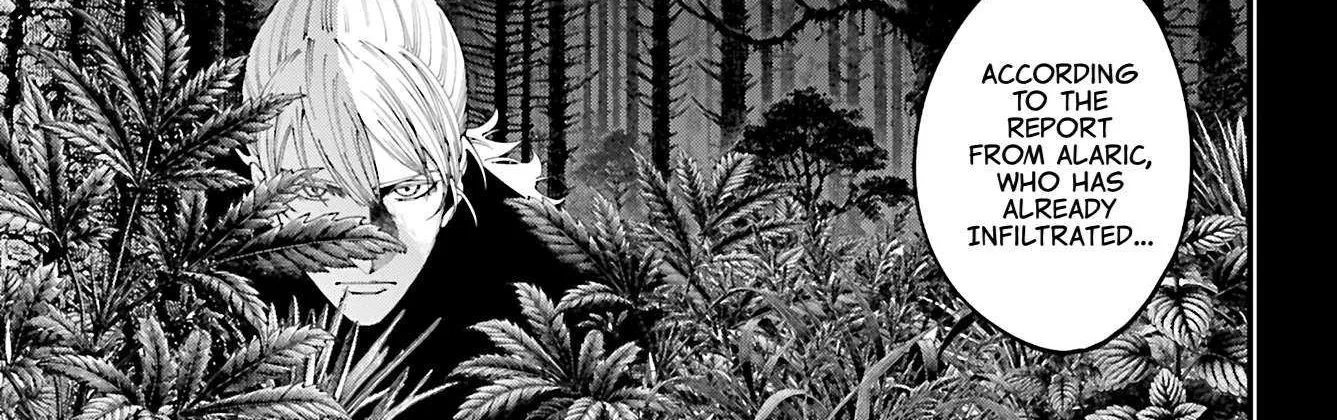 Shuumatsu no Valkyrie Kitan – Jack the Ripper no Jikenbo Chapter 43 page 14 - 