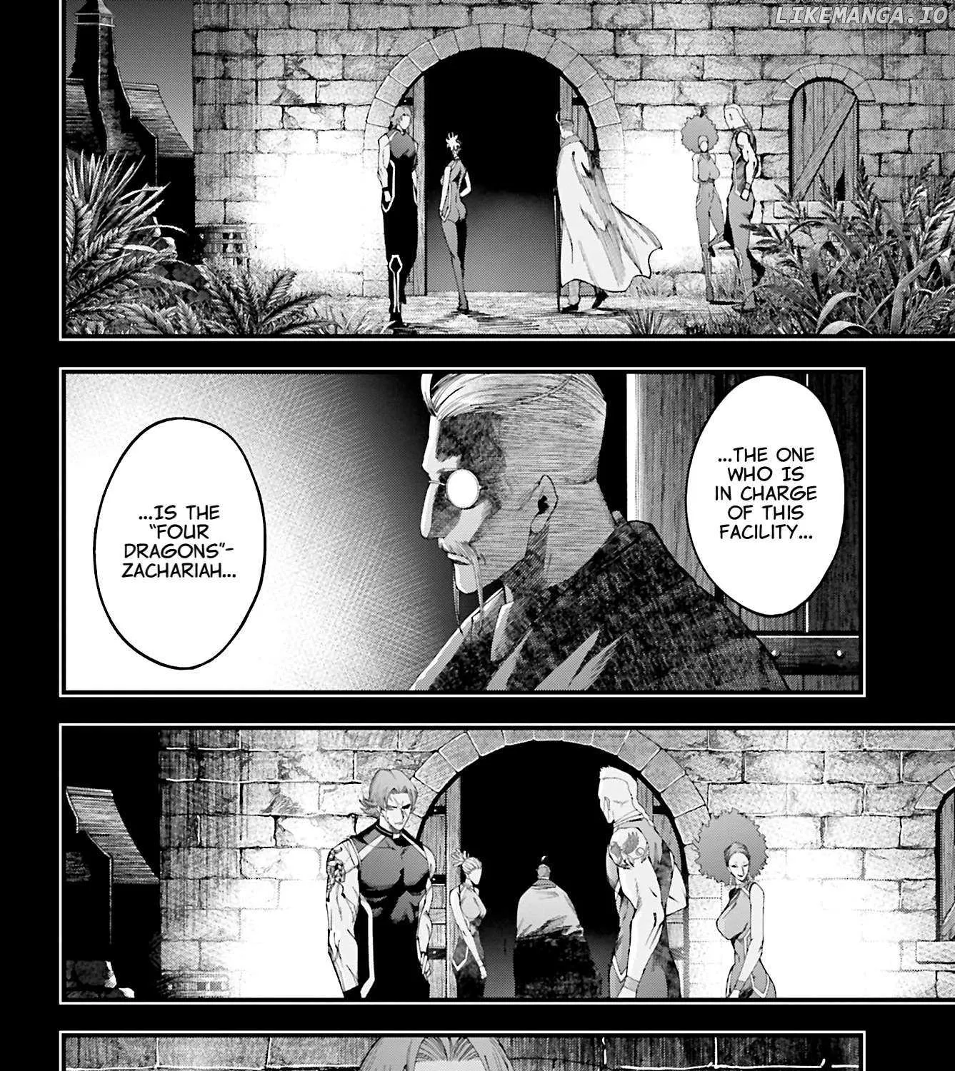 Shuumatsu no Valkyrie Kitan – Jack the Ripper no Jikenbo Chapter 43 page 15 - 