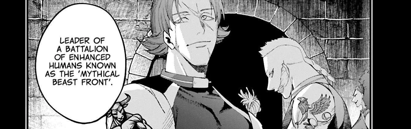 Shuumatsu no Valkyrie Kitan – Jack the Ripper no Jikenbo Chapter 43 page 16 - 