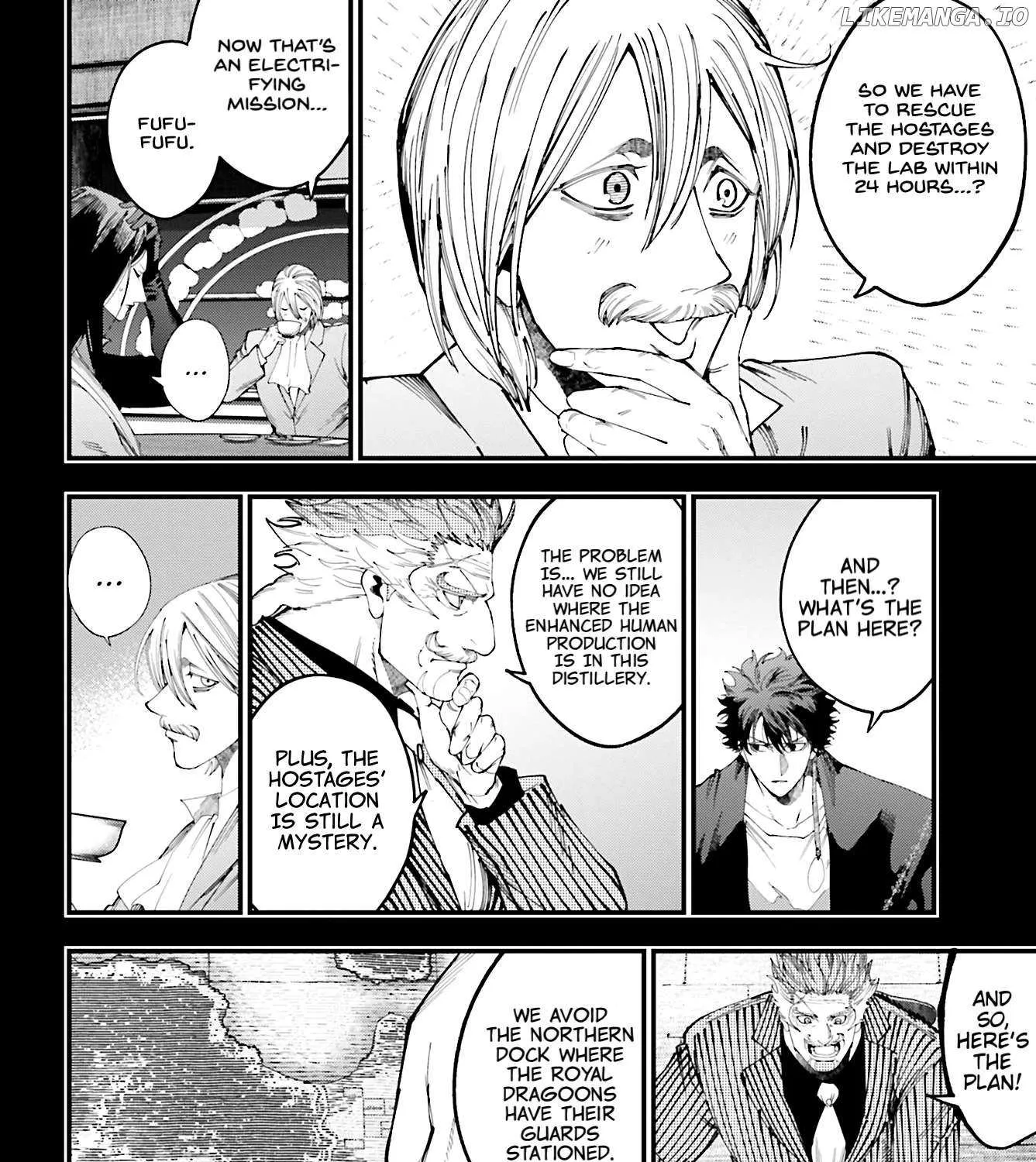 Shuumatsu no Valkyrie Kitan – Jack the Ripper no Jikenbo Chapter 43 page 19 - 