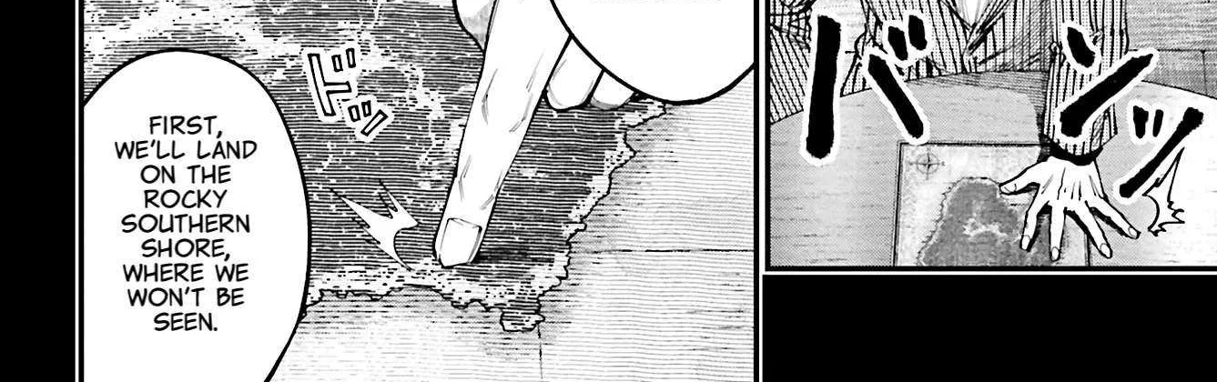 Shuumatsu no Valkyrie Kitan – Jack the Ripper no Jikenbo Chapter 43 page 20 - 