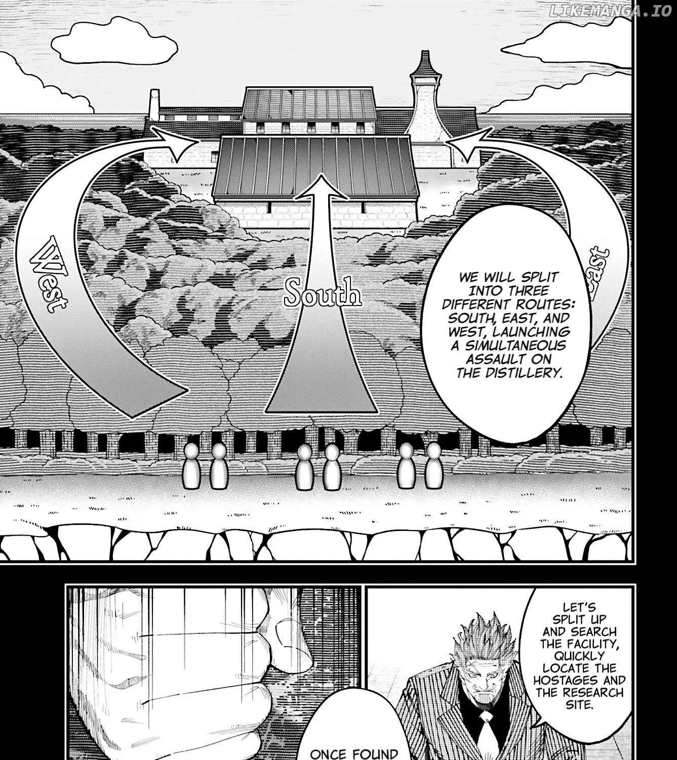 Shuumatsu no Valkyrie Kitan – Jack the Ripper no Jikenbo Chapter 43 page 21 - 