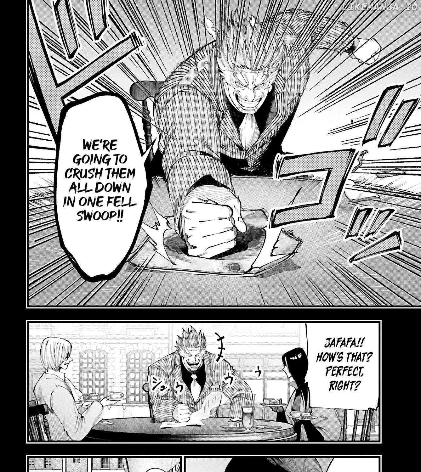 Shuumatsu no Valkyrie Kitan – Jack the Ripper no Jikenbo Chapter 43 page 23 - 
