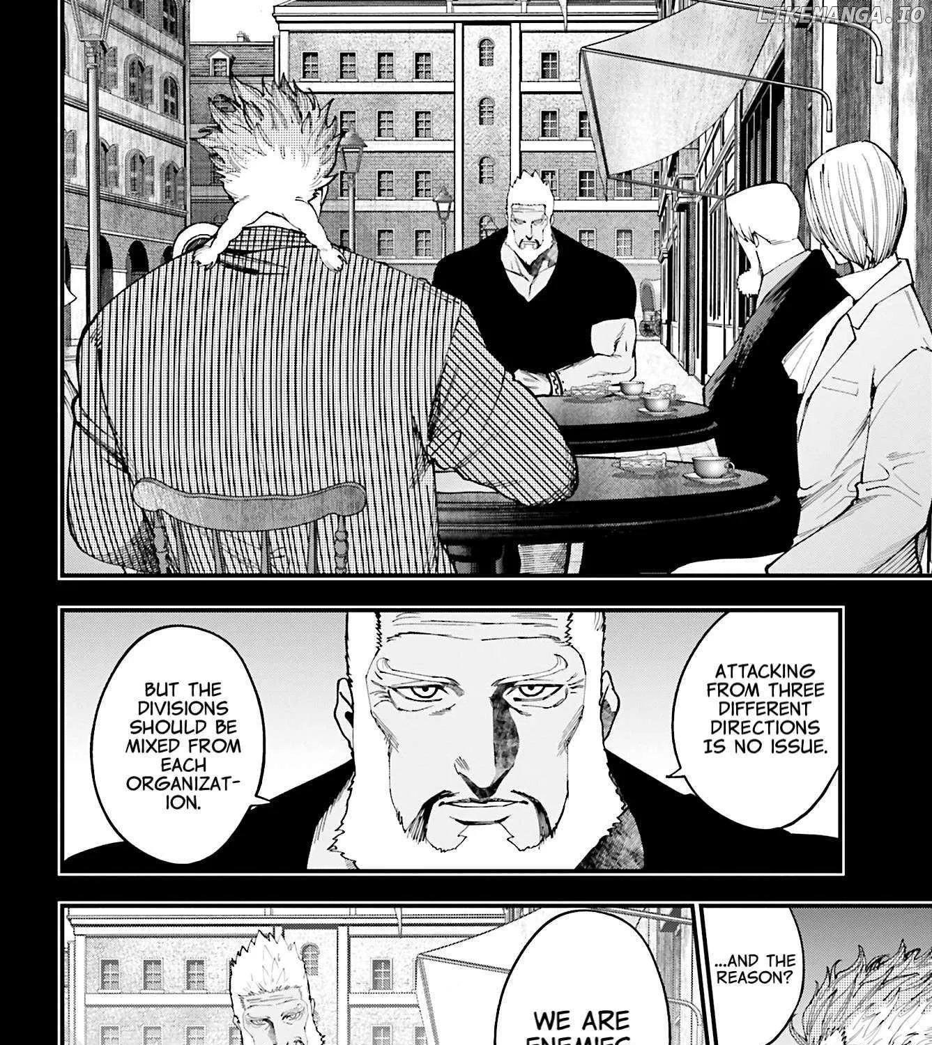 Shuumatsu no Valkyrie Kitan – Jack the Ripper no Jikenbo Chapter 43 page 27 - 