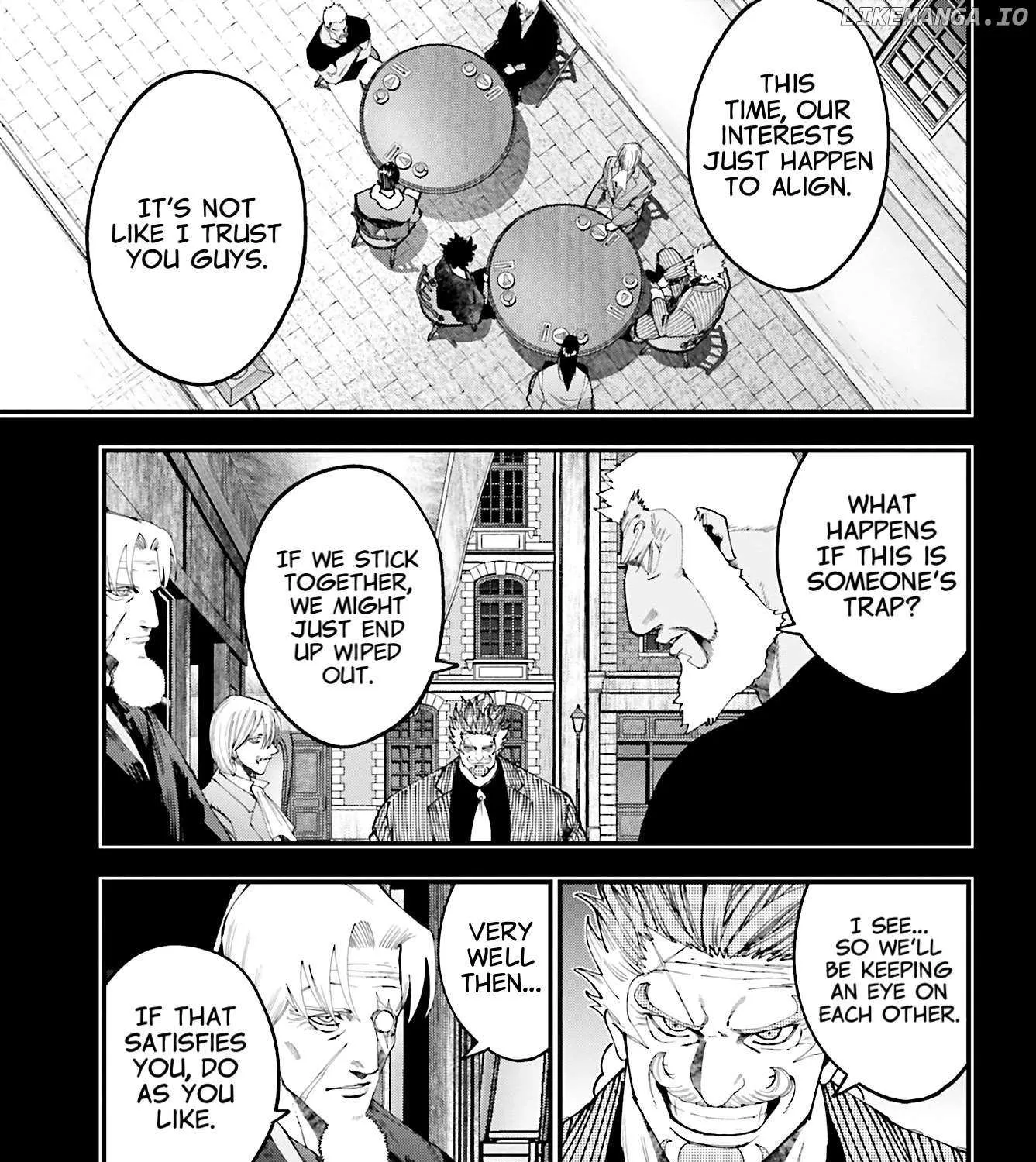 Shuumatsu no Valkyrie Kitan – Jack the Ripper no Jikenbo Chapter 43 page 29 - 