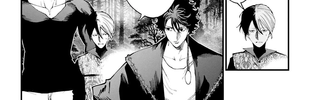 Shuumatsu no Valkyrie Kitan – Jack the Ripper no Jikenbo Chapter 43 page 4 - 