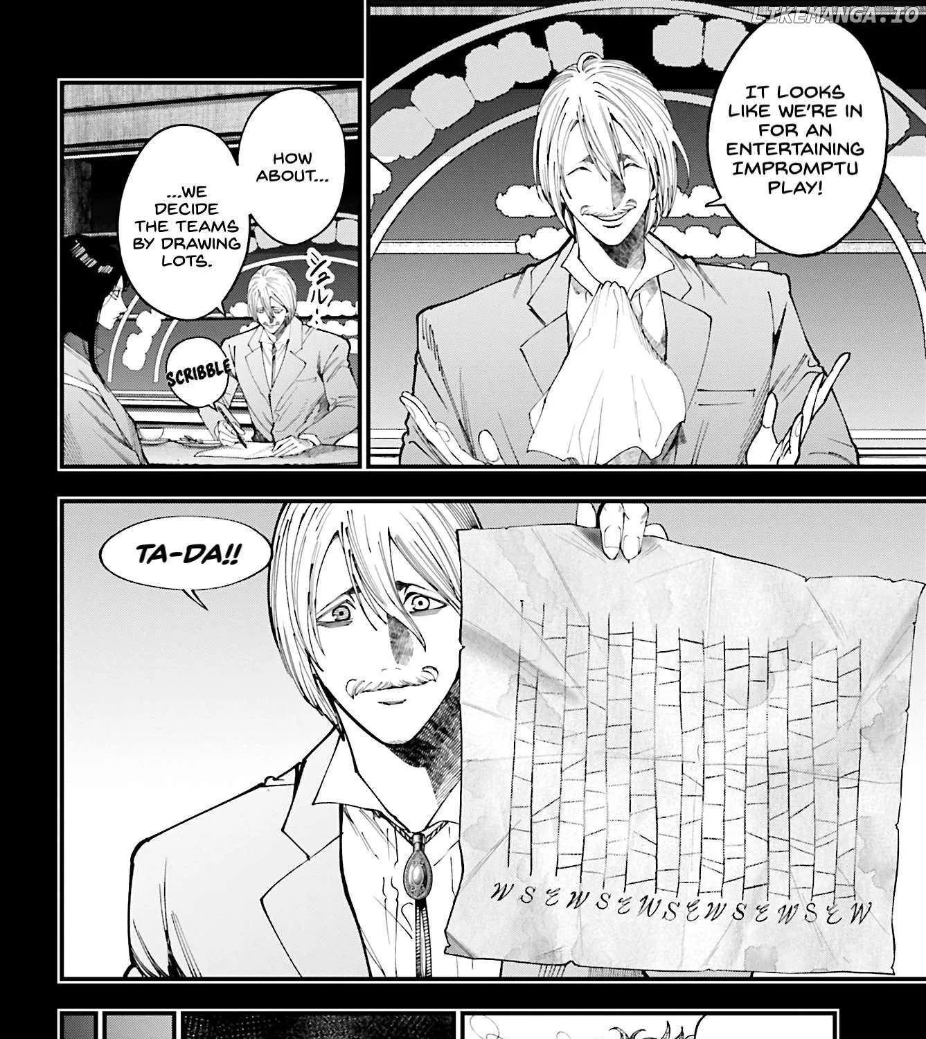 Shuumatsu no Valkyrie Kitan – Jack the Ripper no Jikenbo Chapter 43 page 31 - 