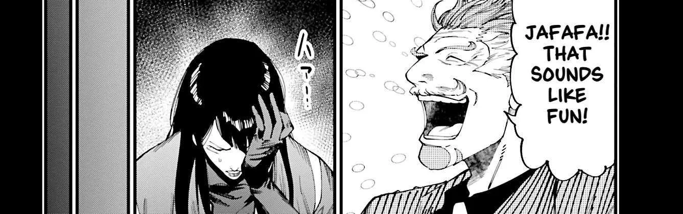 Shuumatsu no Valkyrie Kitan – Jack the Ripper no Jikenbo Chapter 43 page 32 - 