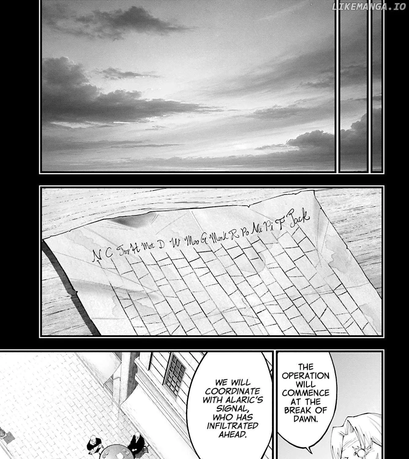 Shuumatsu no Valkyrie Kitan – Jack the Ripper no Jikenbo Chapter 43 page 33 - 