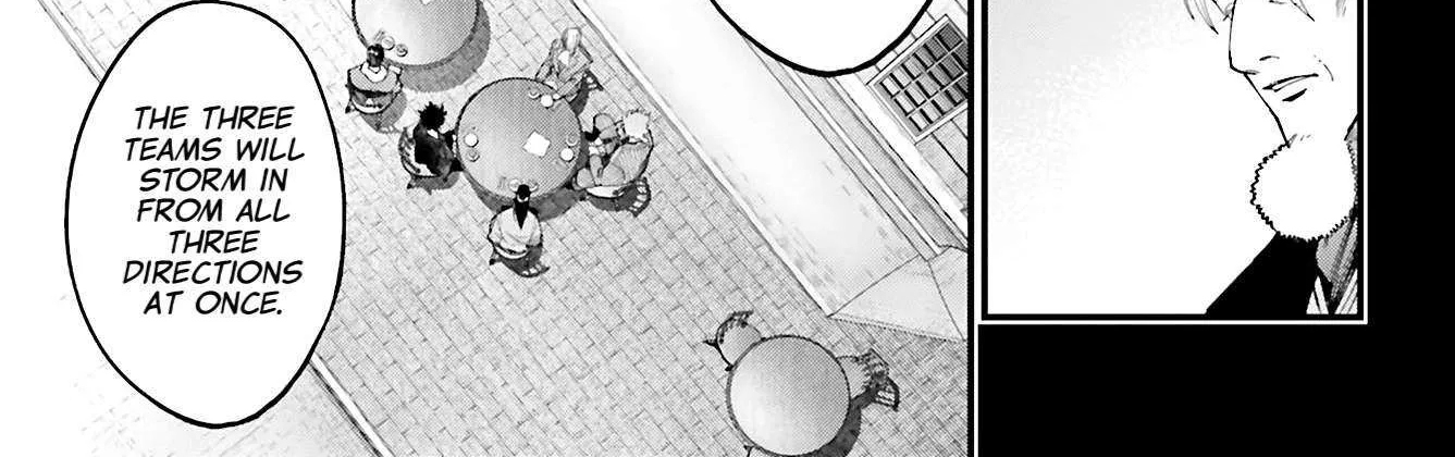 Shuumatsu no Valkyrie Kitan – Jack the Ripper no Jikenbo Chapter 43 page 34 - 