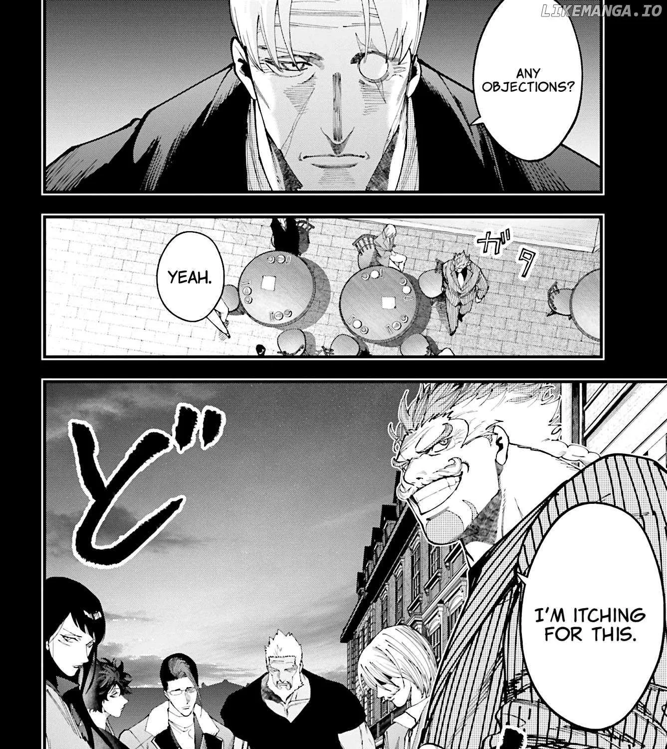 Shuumatsu no Valkyrie Kitan – Jack the Ripper no Jikenbo Chapter 43 page 35 - 