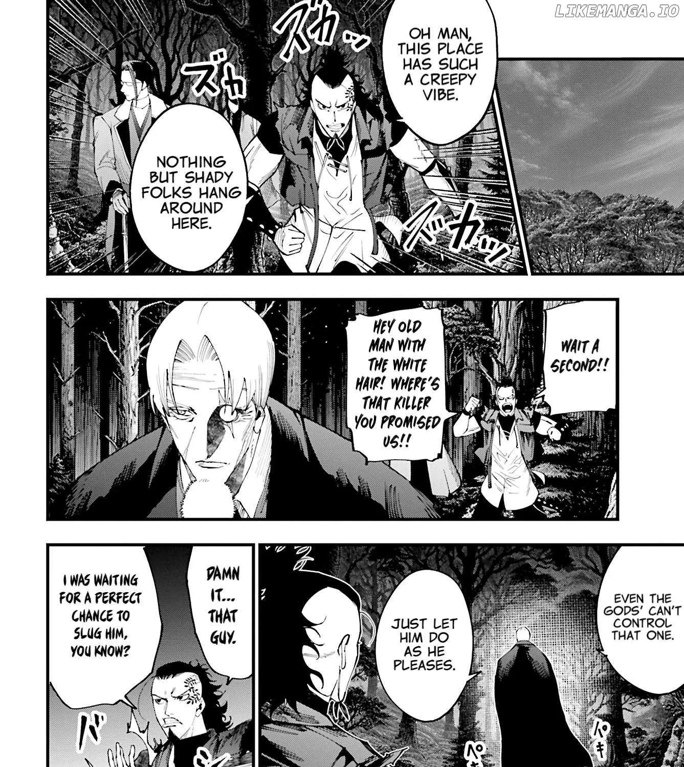 Shuumatsu no Valkyrie Kitan – Jack the Ripper no Jikenbo Chapter 43 page 39 - 