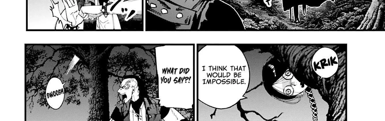 Shuumatsu no Valkyrie Kitan – Jack the Ripper no Jikenbo Chapter 43 page 40 - 