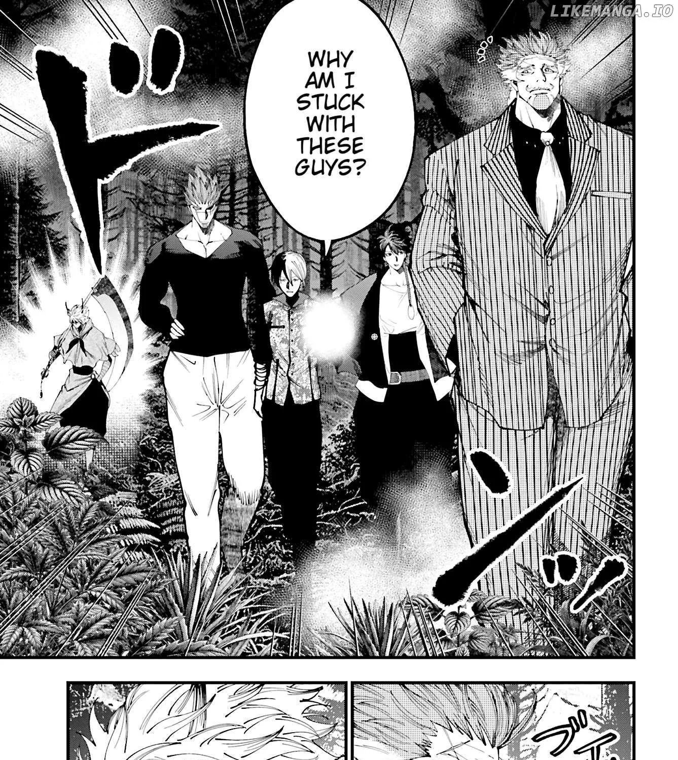 Shuumatsu no Valkyrie Kitan – Jack the Ripper no Jikenbo Chapter 43 page 5 - 
