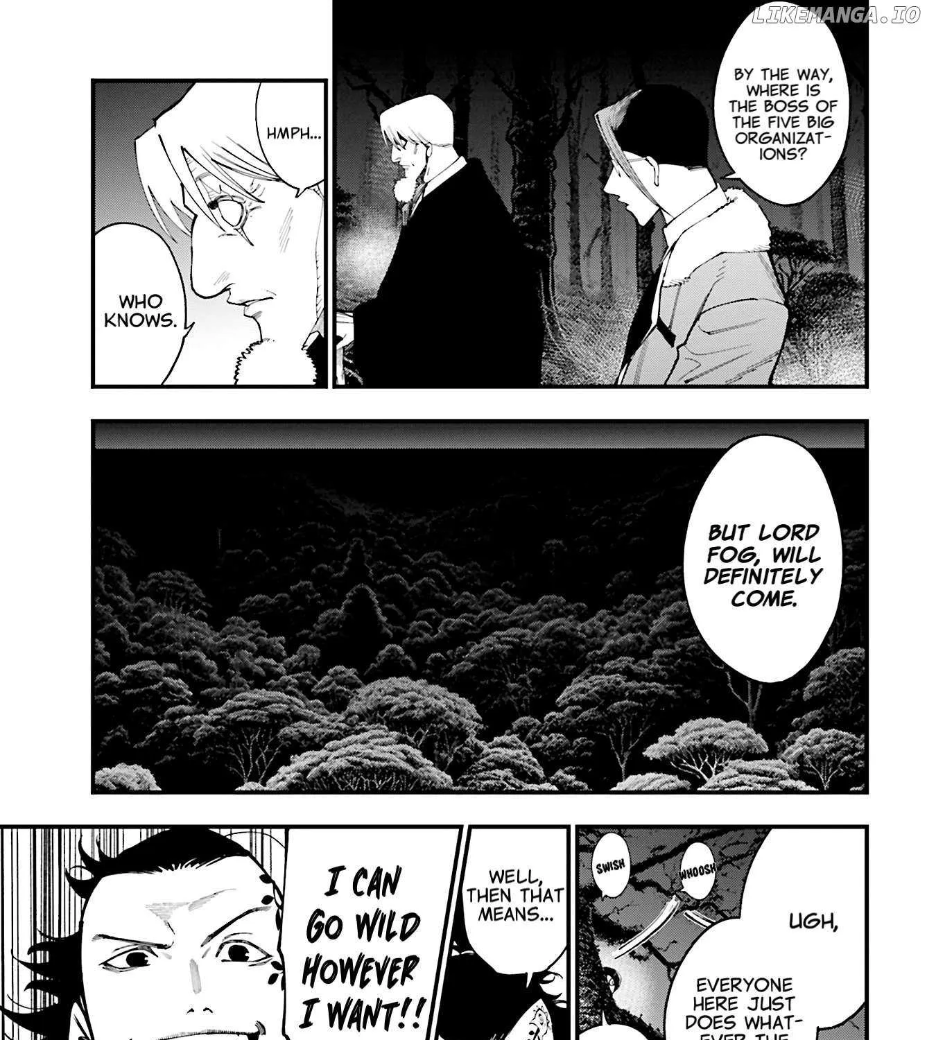 Shuumatsu no Valkyrie Kitan – Jack the Ripper no Jikenbo Chapter 43 page 41 - 