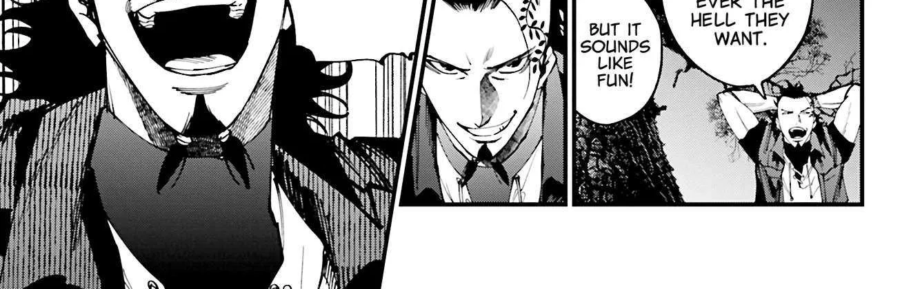 Shuumatsu no Valkyrie Kitan – Jack the Ripper no Jikenbo Chapter 43 page 42 - 