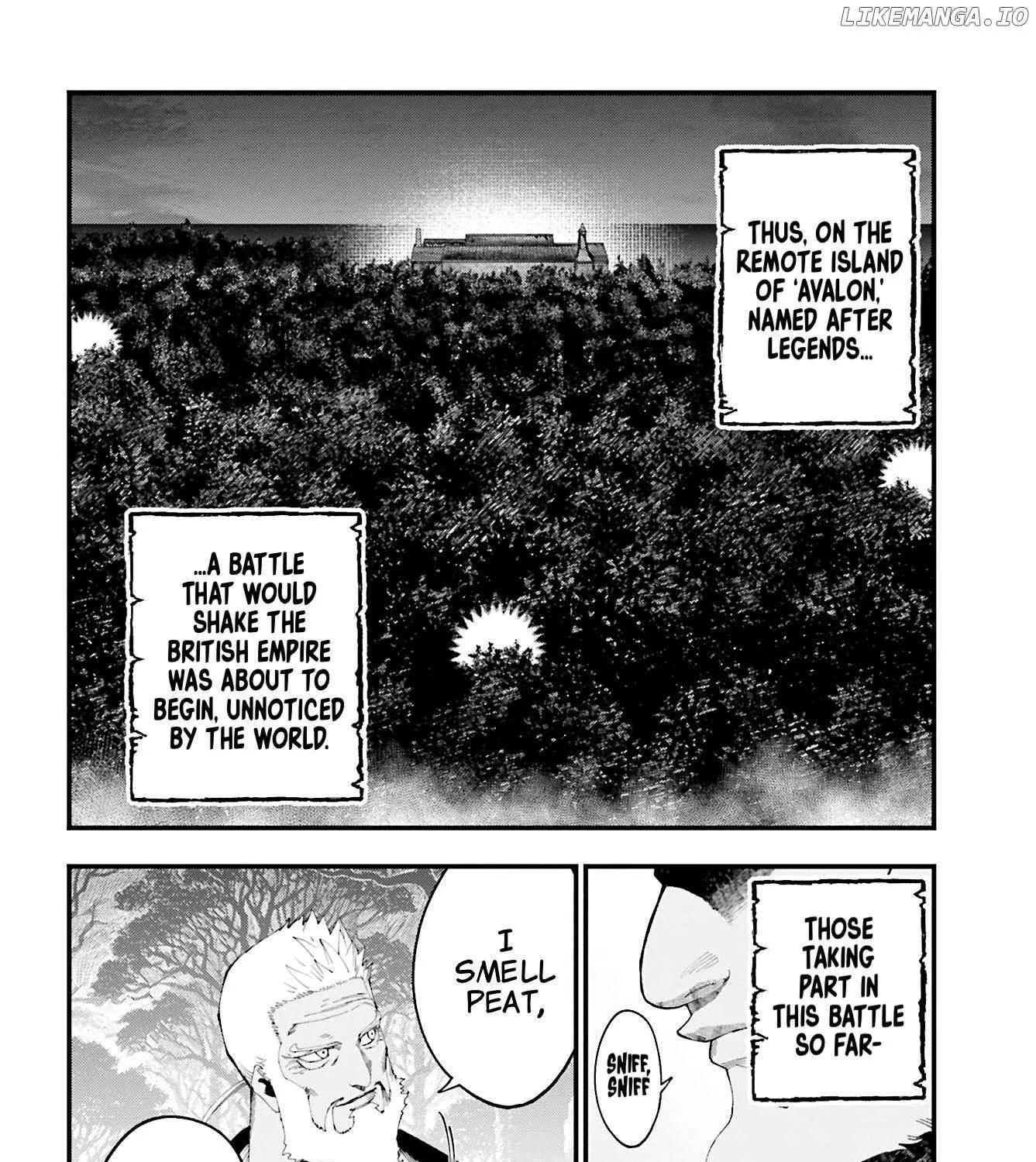 Shuumatsu no Valkyrie Kitan – Jack the Ripper no Jikenbo Chapter 43 page 43 - 