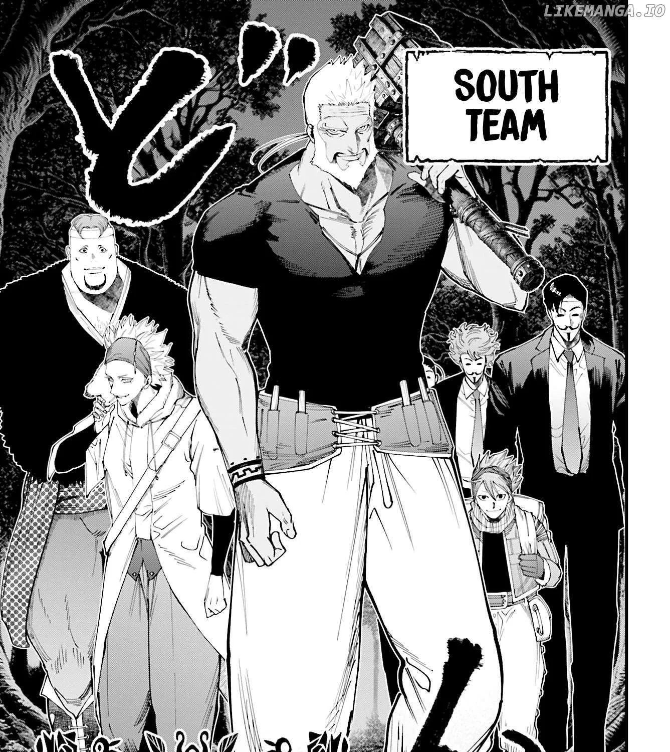 Shuumatsu no Valkyrie Kitan – Jack the Ripper no Jikenbo Chapter 43 page 45 - 
