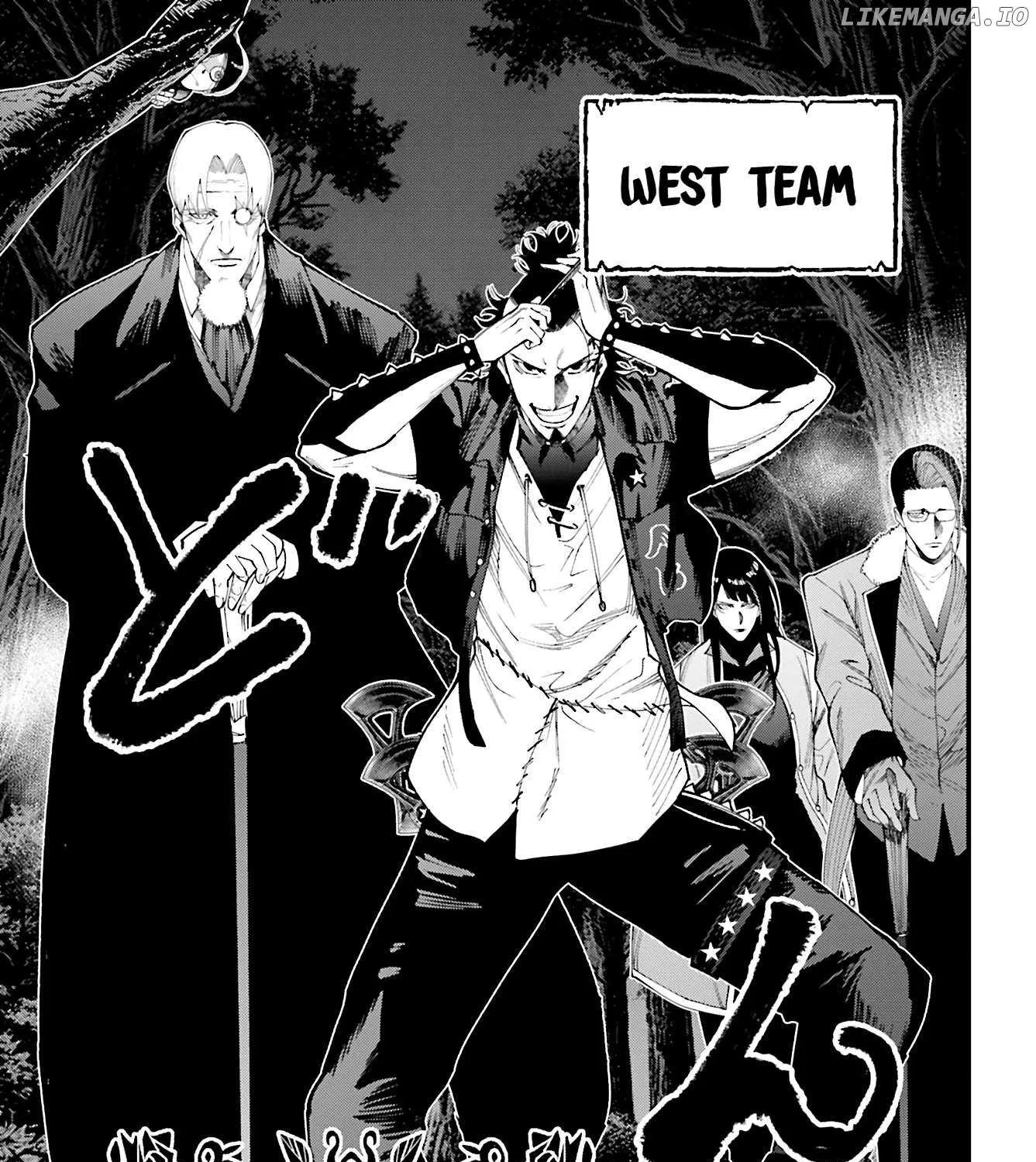 Shuumatsu no Valkyrie Kitan – Jack the Ripper no Jikenbo Chapter 43 page 49 - 